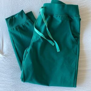 Figs High Waisted Zamora Scrub Pants